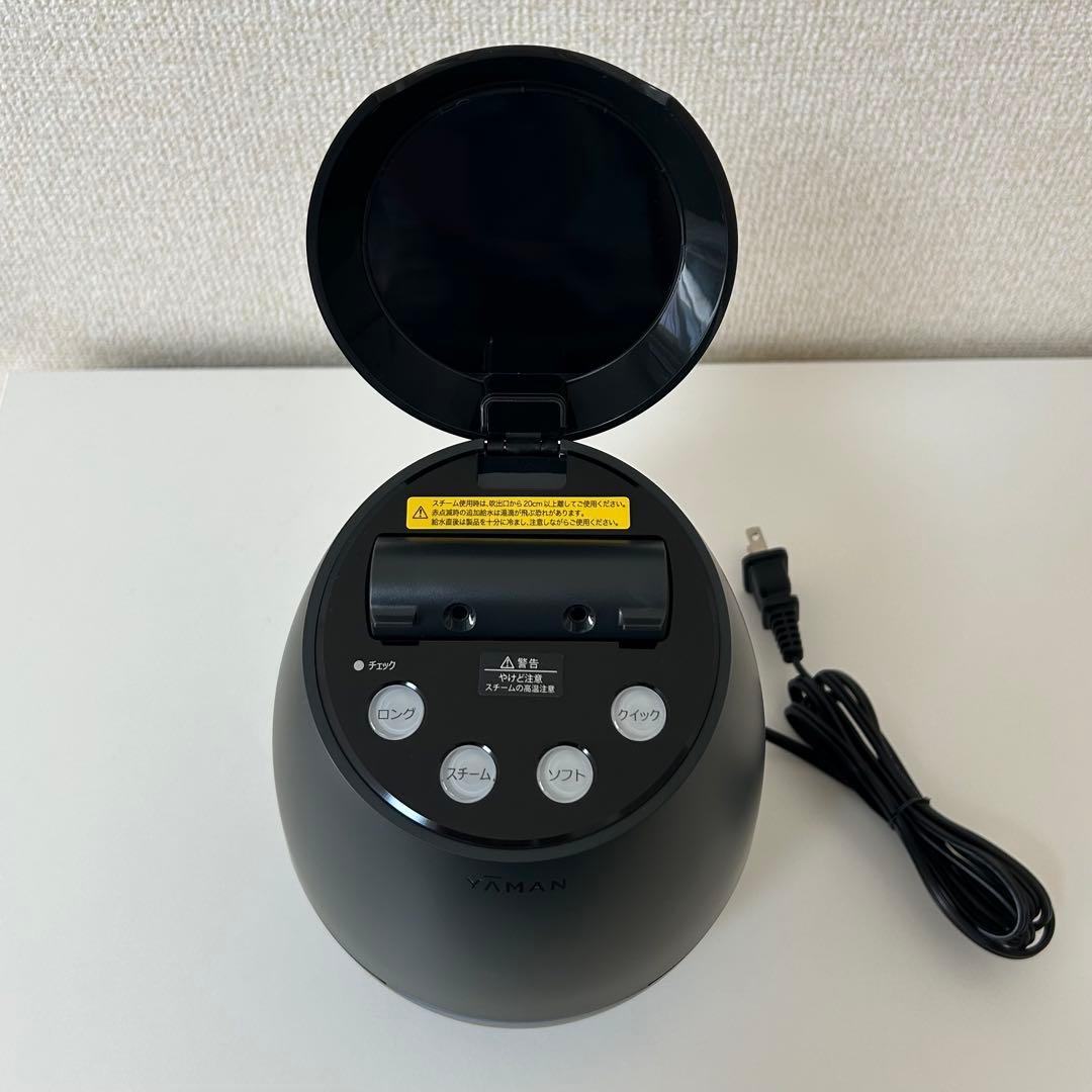 YA-MAN ヤーマン フェイススチーマー　ブライトクリーン