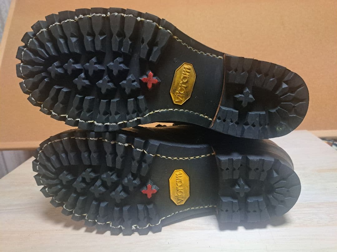 靴 WESCO JOBMASTER Lace In Zipper10Hight9EE