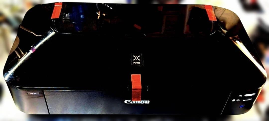 Canon PIXUS IX6830 A3 インクジェットプリンター