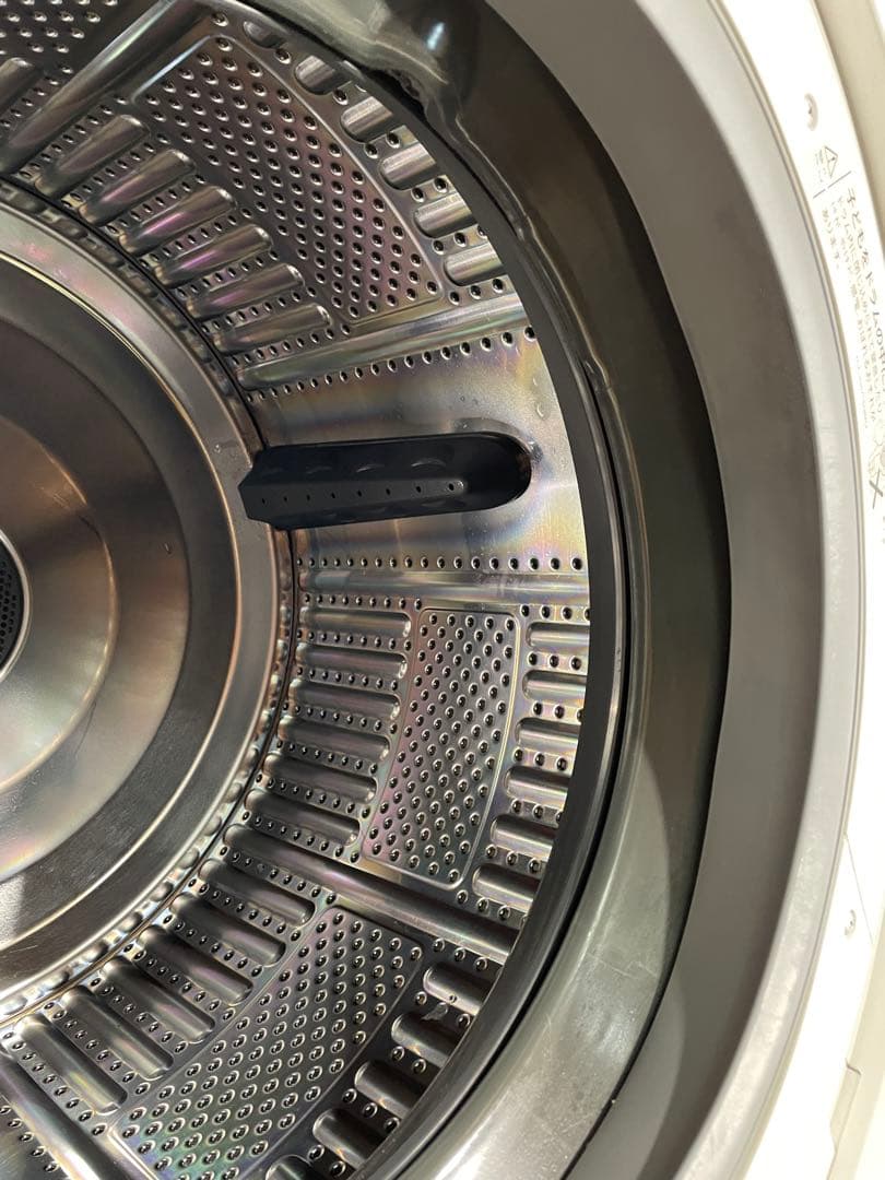 シャープ ドラム式洗濯乾燥機 洗濯10kg 乾燥6kg 1186