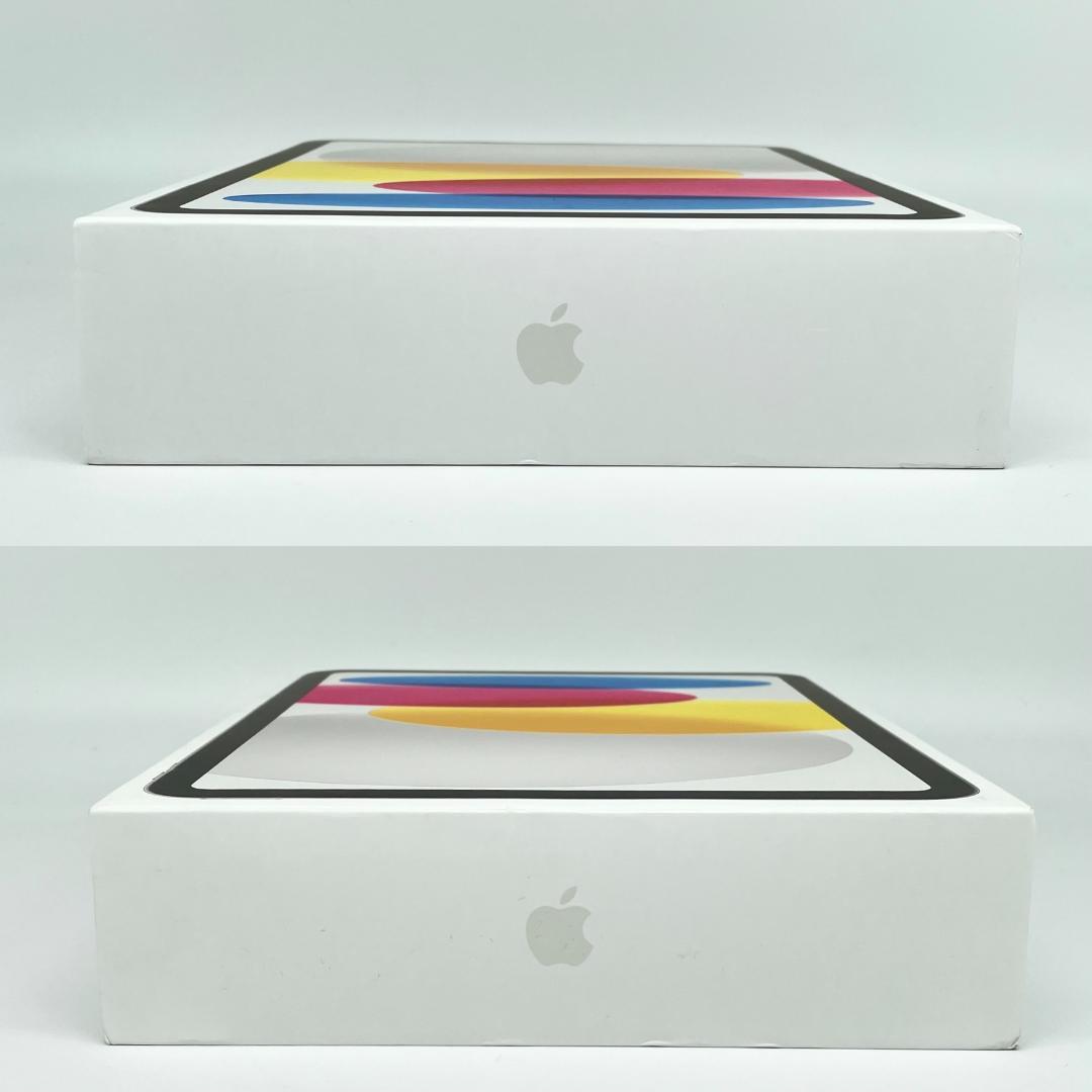 即配【新品未開封】Wi-Fiモデル iPad 第10世代 256GB シルバー