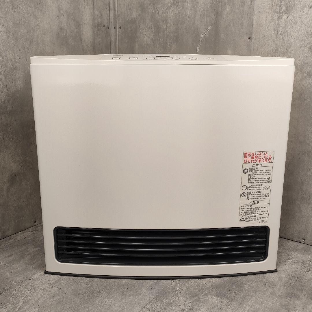 【迅速発送】ノーリツ ガスファンヒーター GFH-4004S-W5 都市ガス用