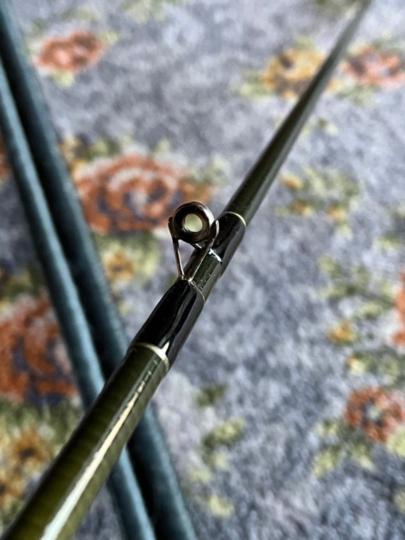Garcia Trout Graphite 8885 フライロッド #7-8