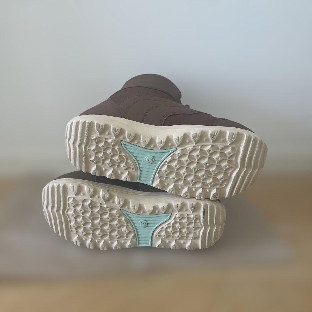 BURTON Mint BOA Wideスノーボードブーツ 25cm