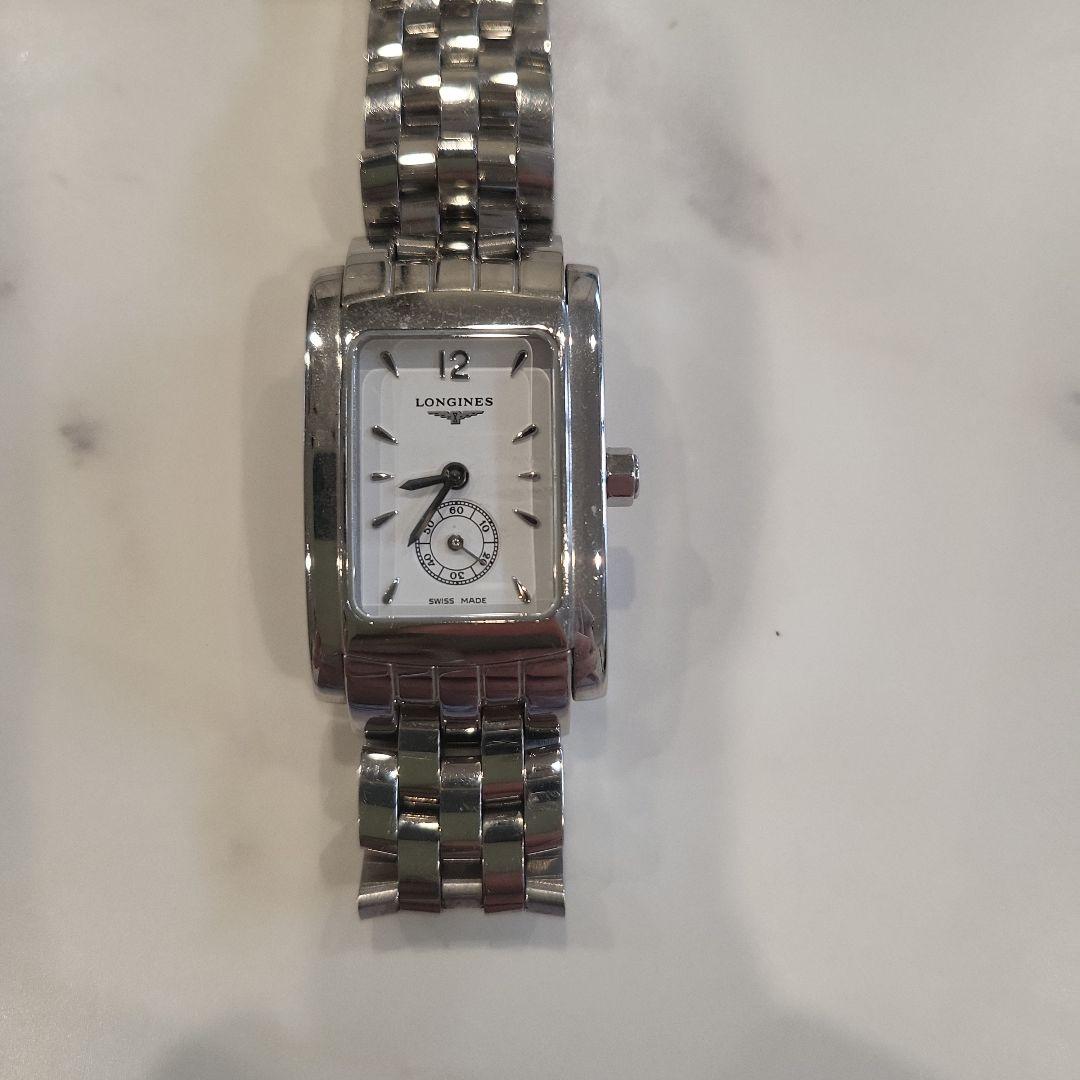 LONGINES レディース クォーツドルチェビータ 電池式