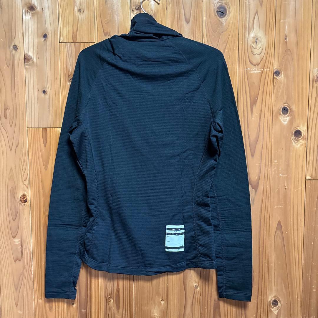 Rapha pro teamサーマルベースレイヤー　新品未使用　ブラックMサイズ