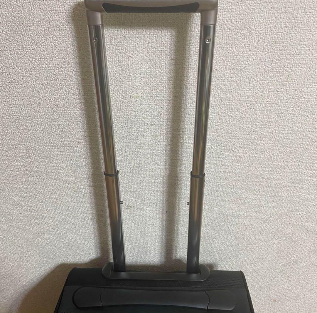 ミズノ キャリーケース キャリーケース 機内持ち込みサイズ 30L 2回使用