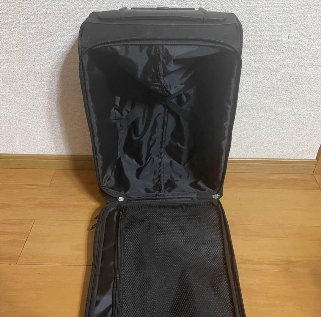 ミズノ キャリーケース キャリーケース 機内持ち込みサイズ 30L 2回使用