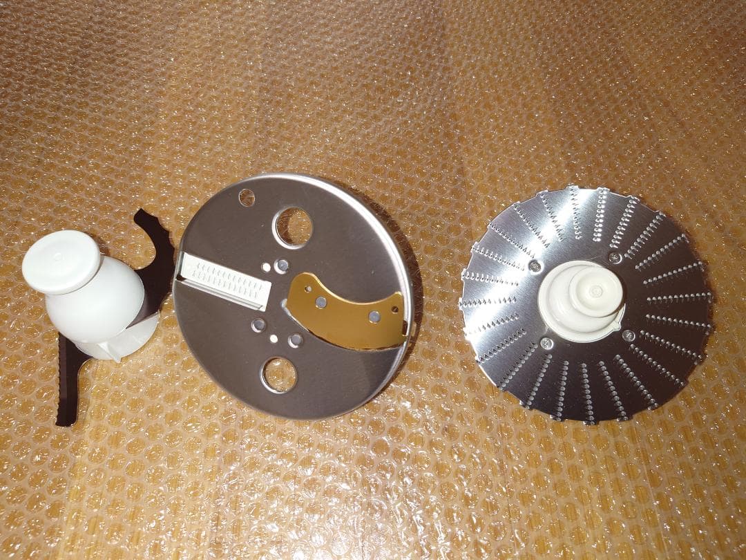 中古品・Panasonic フ－ドプロセッサ－MK-K81-W