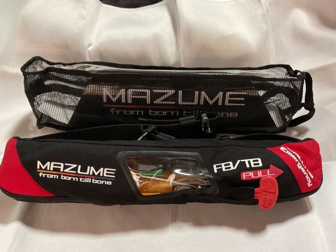 MAZUME インフレータブルウエストSP