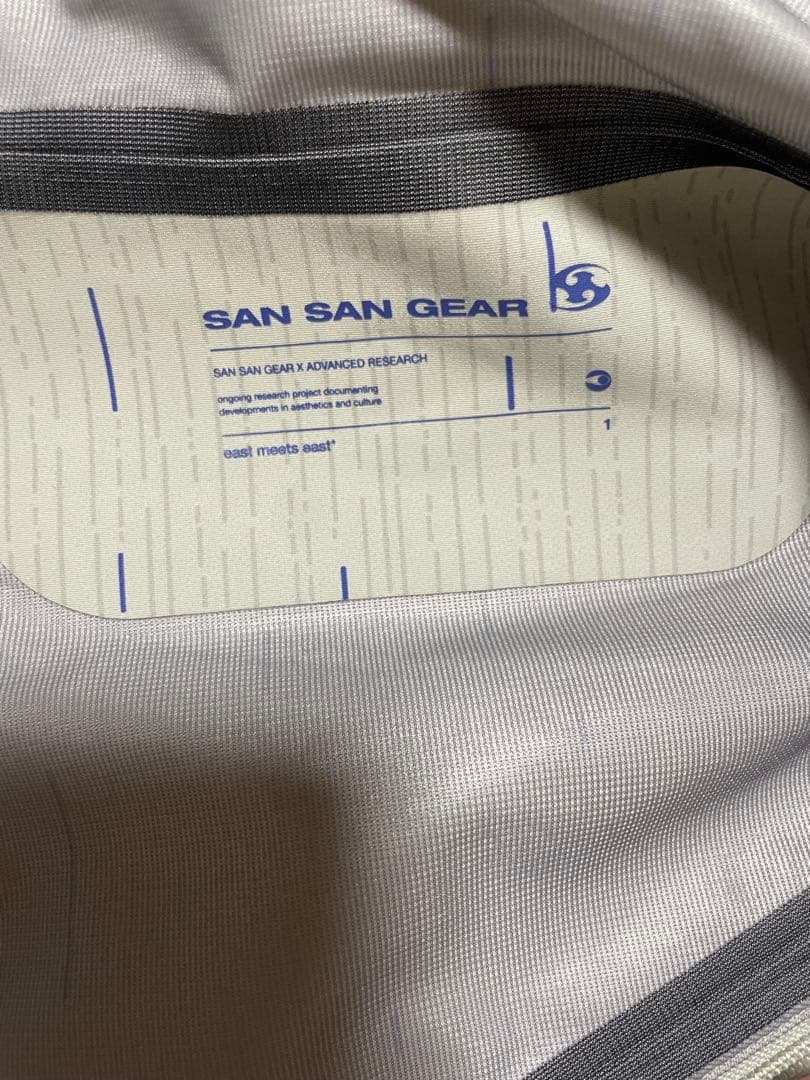 【レア】San San Gear AR ユーティリティ ジャケット最終値下げ！