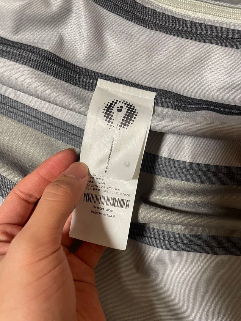 【レア】San San Gear AR ユーティリティ ジャケット最終値下げ！