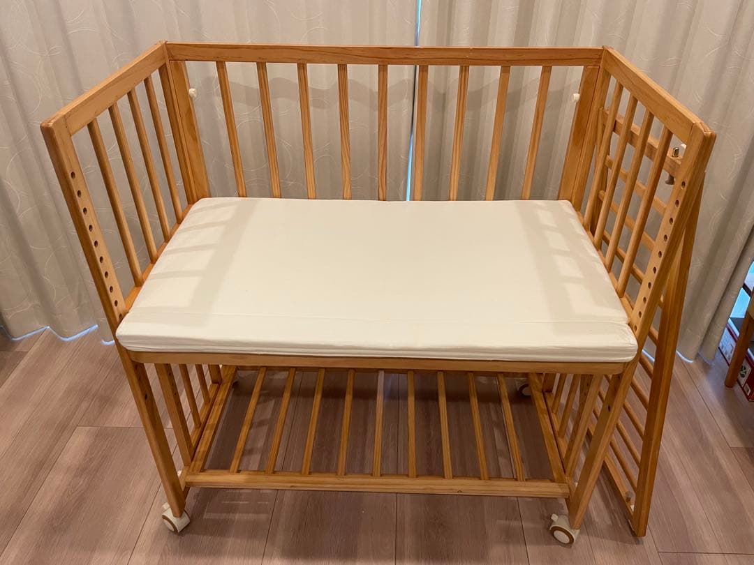 大和屋　soinel+move　そいねーる+ムーブ　ベビーベッド　ソイネール