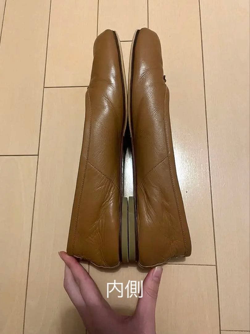 Maison Margiela マルジェラ 足袋 バレエシューズ 39 裏張り済