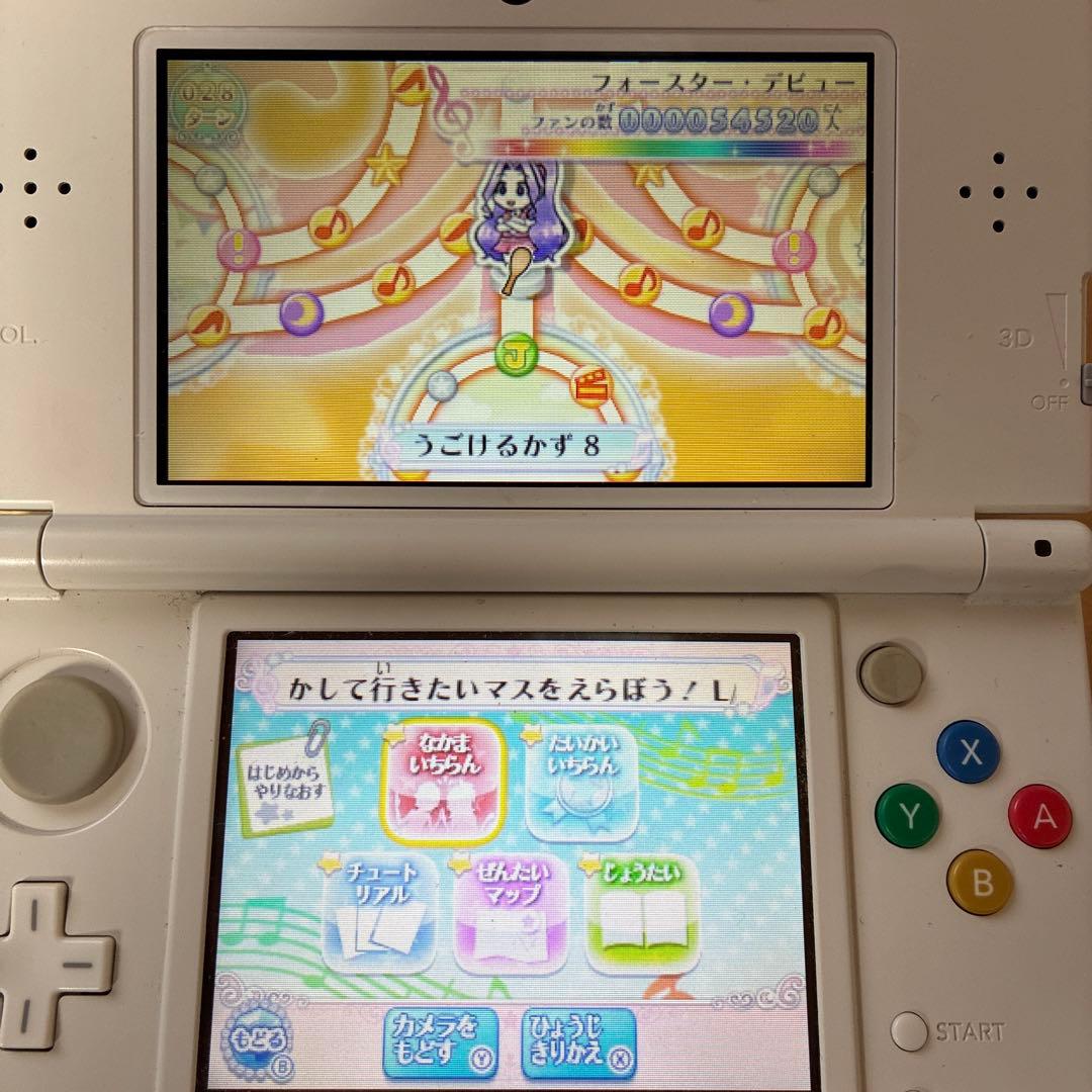 ✴︎迅速即日発送✴︎強データ！！【3DS】 アイカツ!My No.1 Stage!