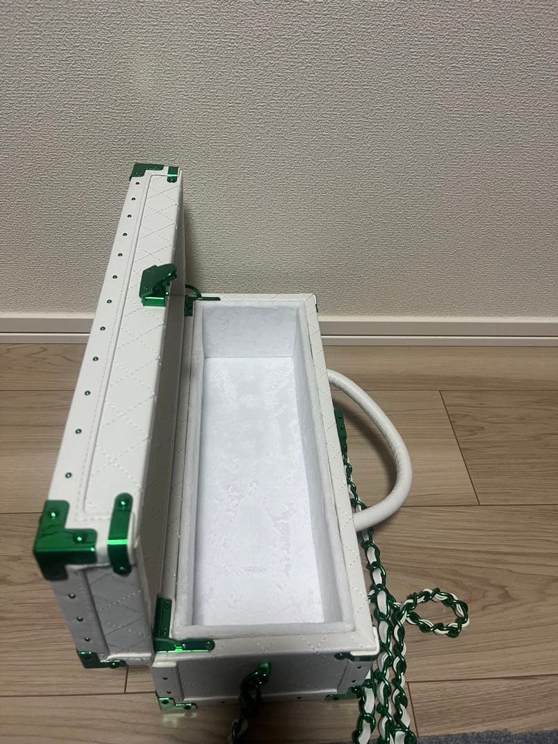 MONCLAR　エンジェルシャンパン　空瓶＋ケース　5セット