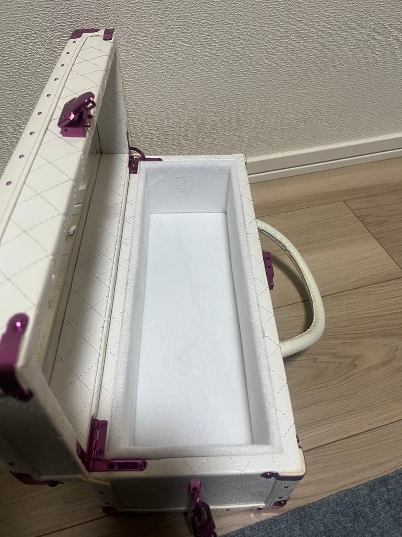 MONCLAR　エンジェルシャンパン　空瓶＋ケース　5セット