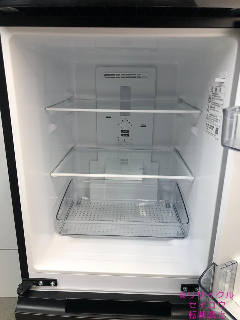 【中古】シャープ冷蔵庫 152L 2021年式2511231459