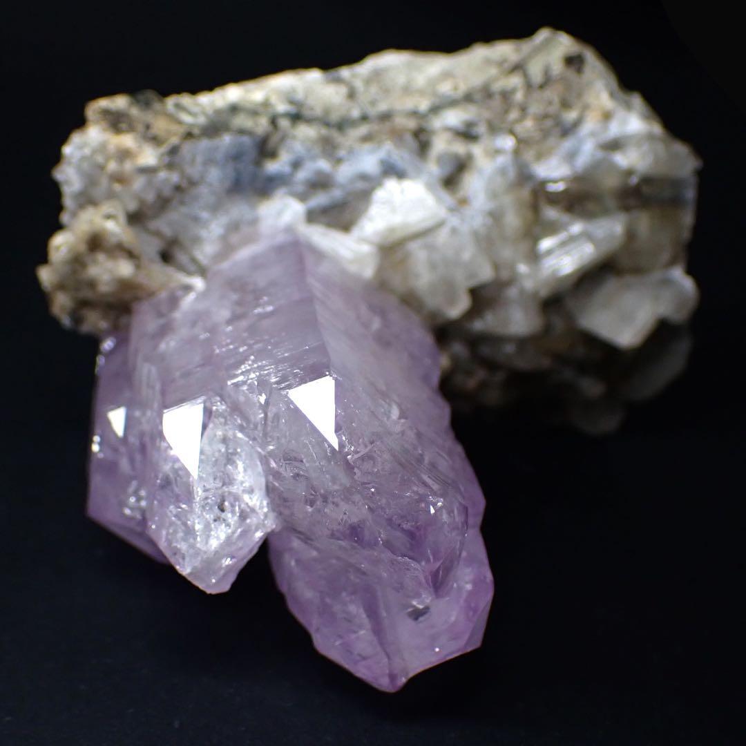 【メキシコ産】ベラクルスアメジスト