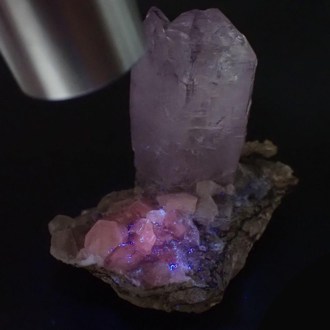 【メキシコ産】ベラクルスアメジスト