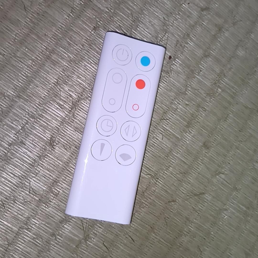 Dyson ダイソン AM09 hot+cool 2022年製 リモコン付