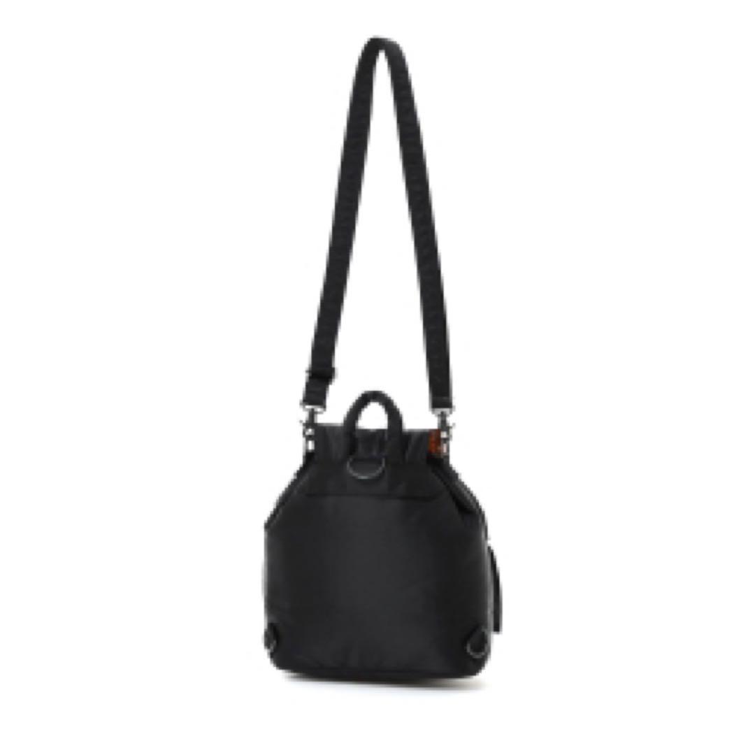 れ*お様 PORTER タンカー バックパック ショルダーバッグ ネイビー