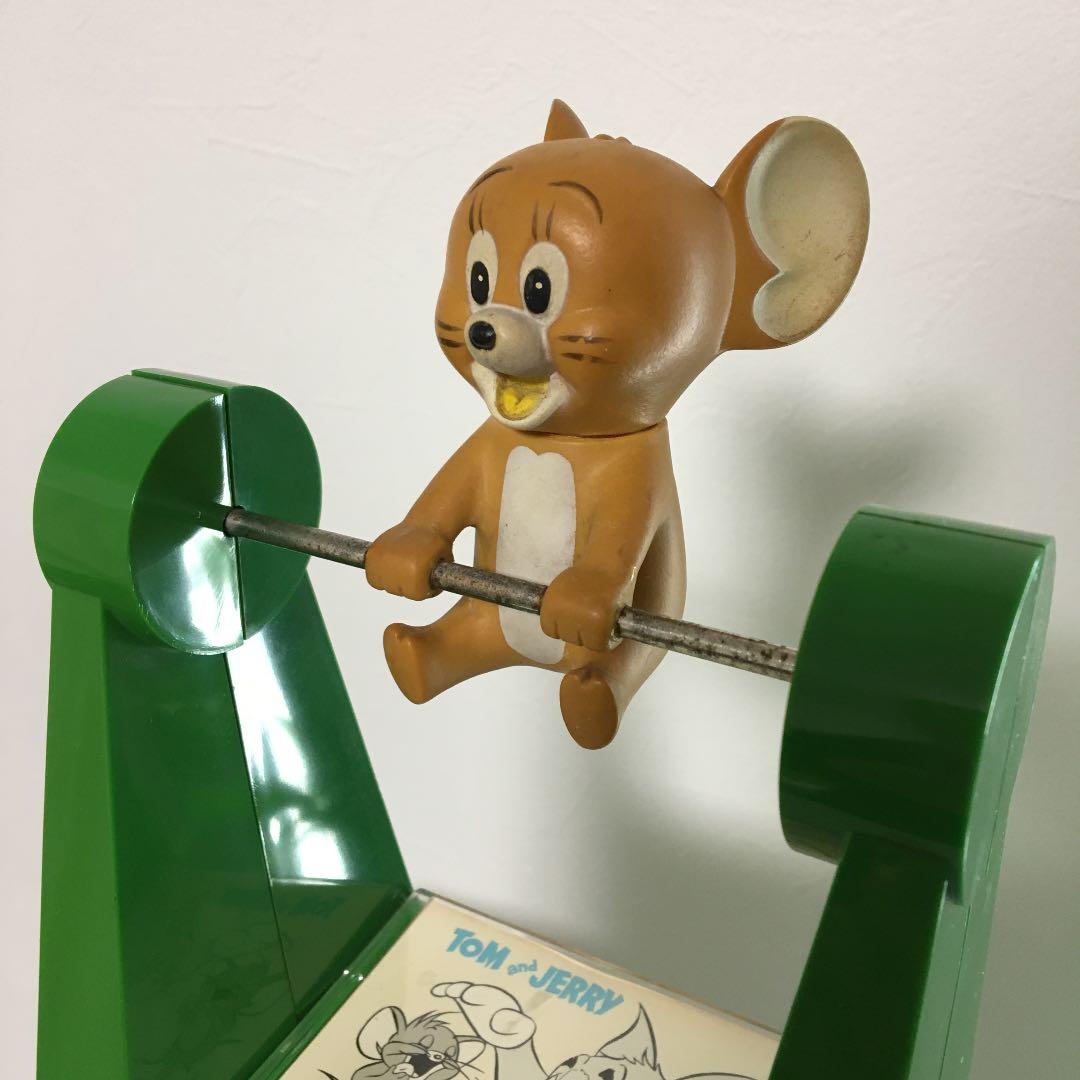 超希少TOM &JERRY 目覚まし時計