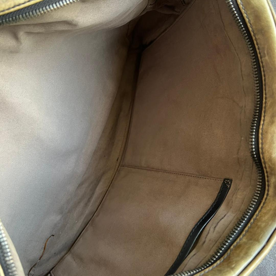 ⭐️Berluti⭐️ベルルッティ アンジュール レザー ブリーフケース