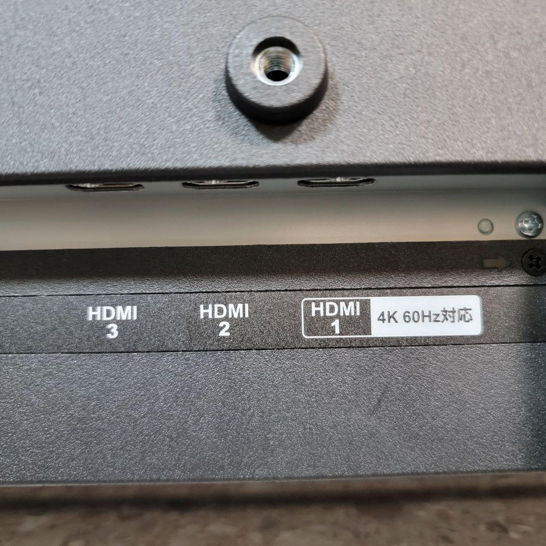 定価87,000円 モニター 55インチ 4K EX-LD4K552DB