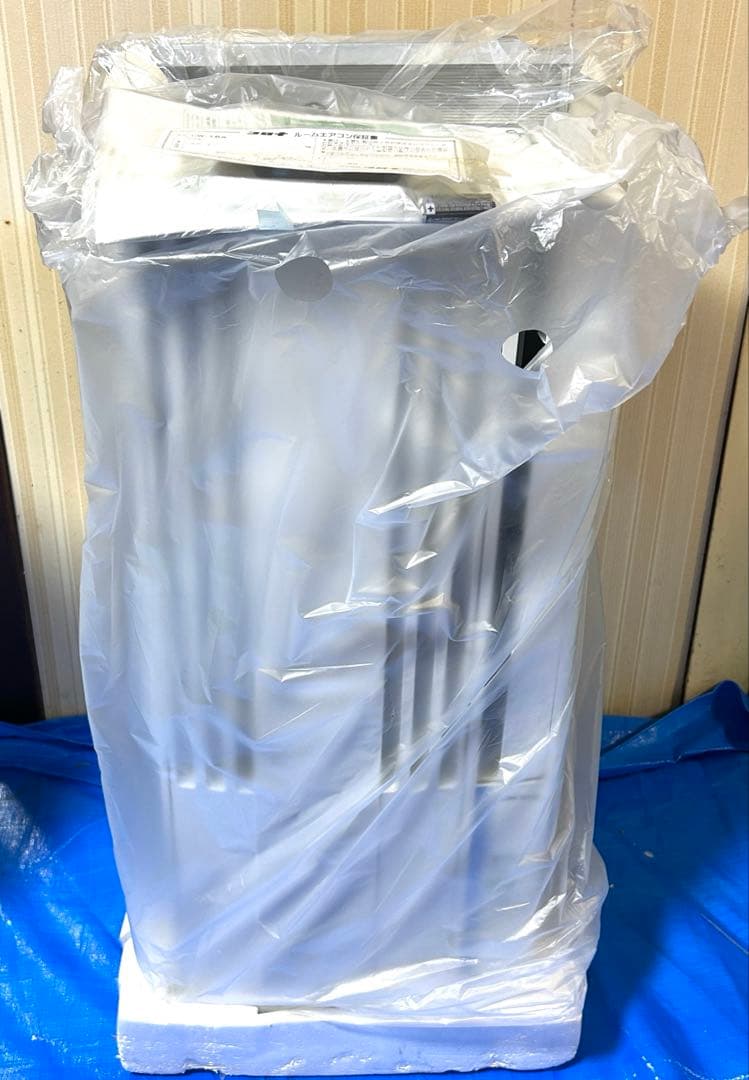 【新品・未使用品】CORONA コロナ CW-16A-WS ウインドエアコン