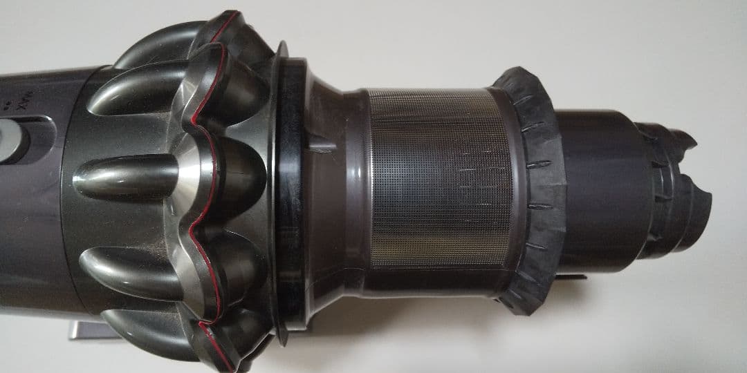 sv12 本体 (ダイソン掃除機)