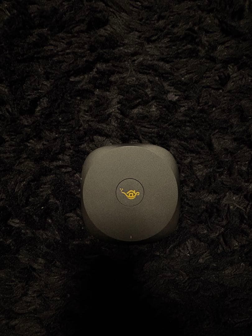 Aladdin Connector 2 ブラック