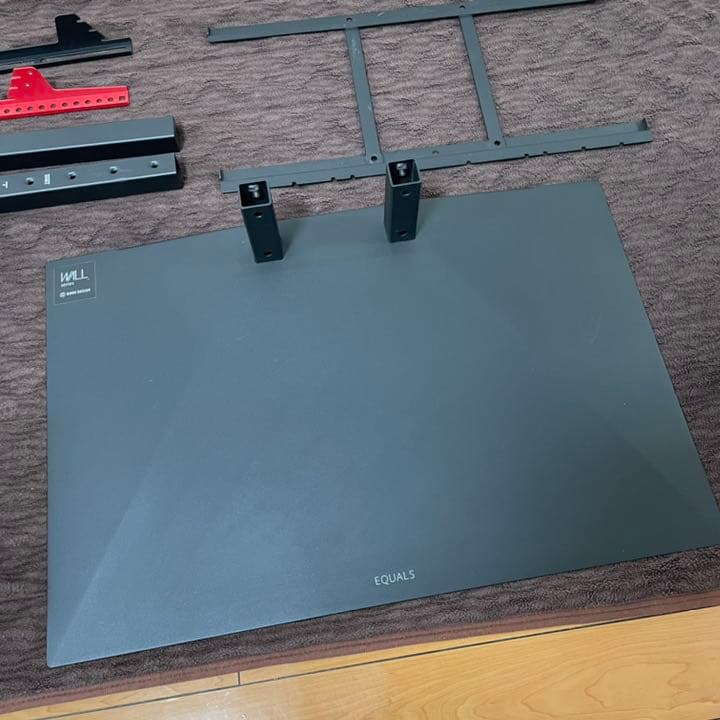 ウォール　V3 黒 ロータイプ　美品