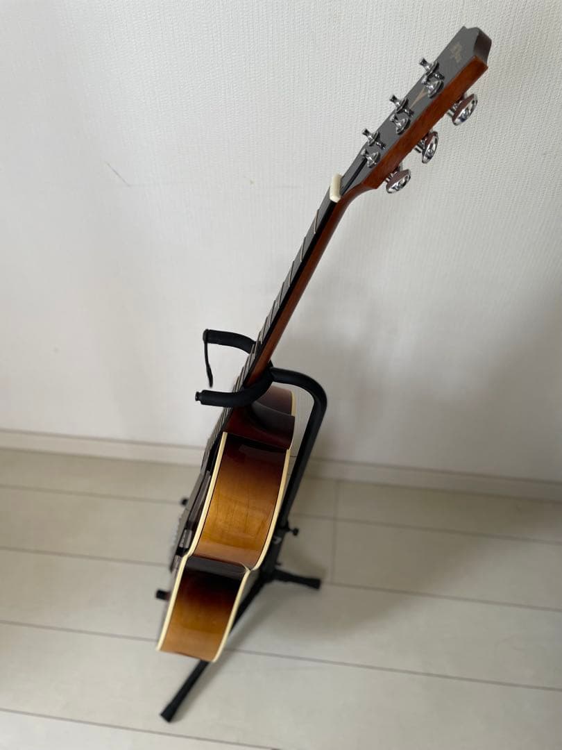 エレクトリックアコースティックギターK.yairi ＰＹ2