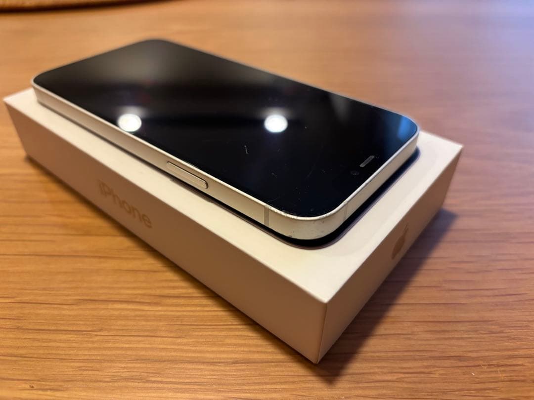【早い者勝ち】iPhone12 64gb
