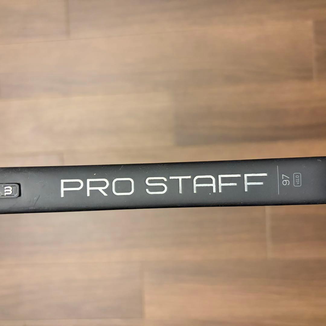 Wilson V11.0 315g プロスタッフ　フェデラー モデル