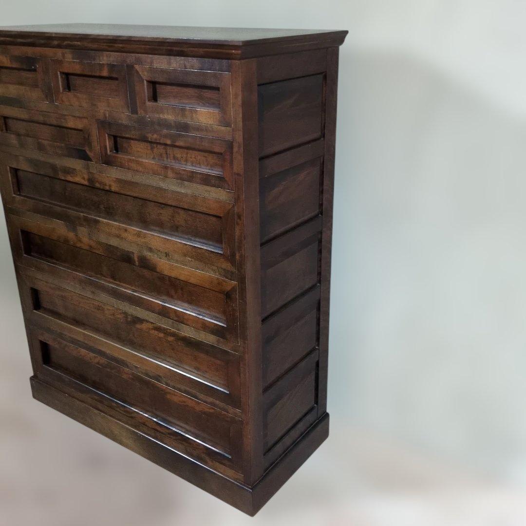 チェスト 引出し タンス 松本民芸家具 整理 衣装 レトロ アンティーク 店舗