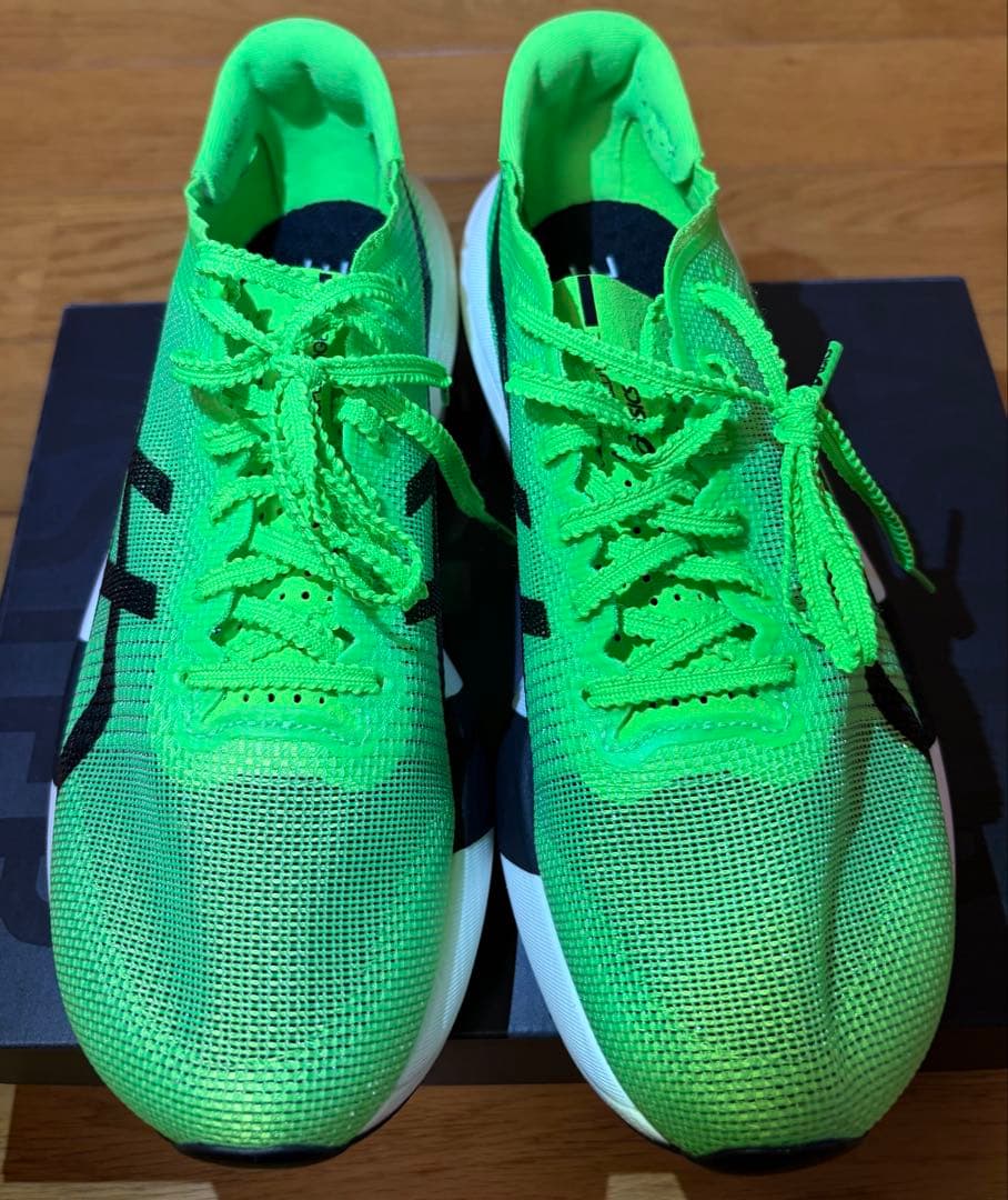 asicsメタスピードエッジTOKYOメンズ25.5cm