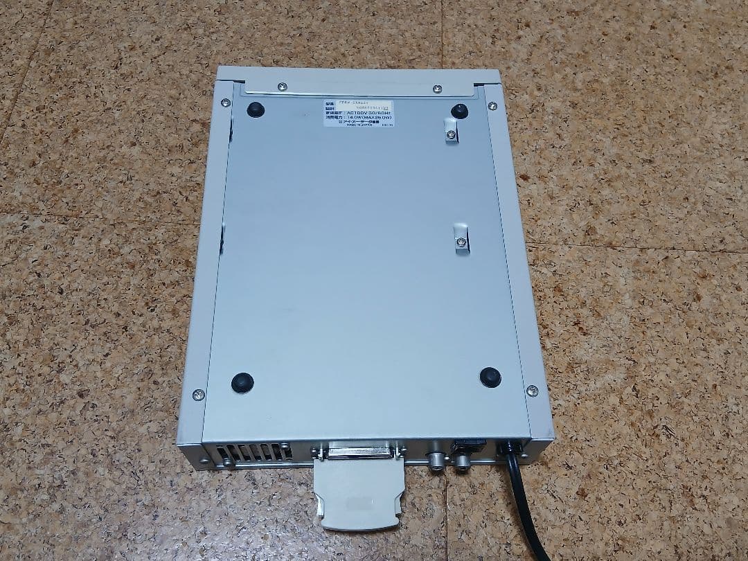 （ジャンク）アイ・オーデータ　CDRW－SX8220