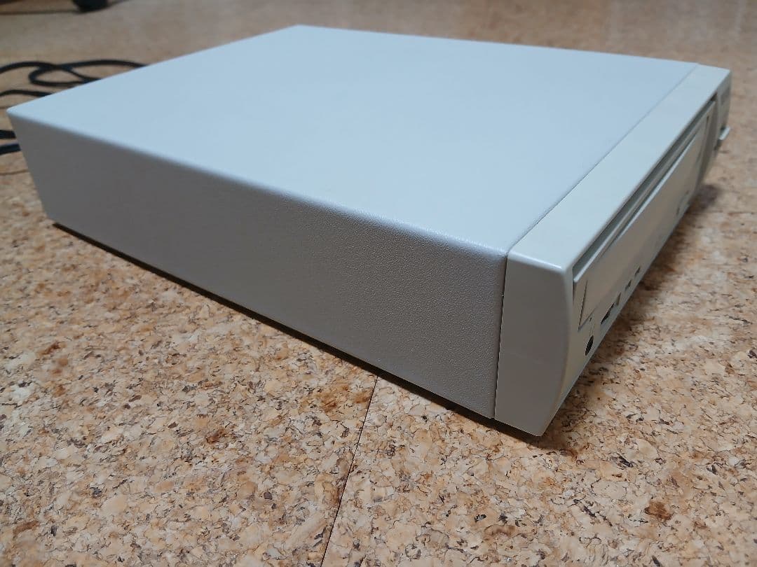 （ジャンク）アイ・オーデータ　CDRW－SX8220