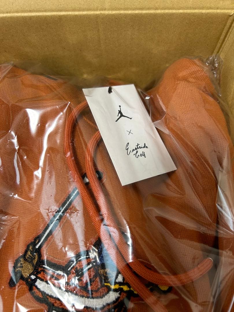ジョーダン✖️イーストサイドゴルフコラボサイズM