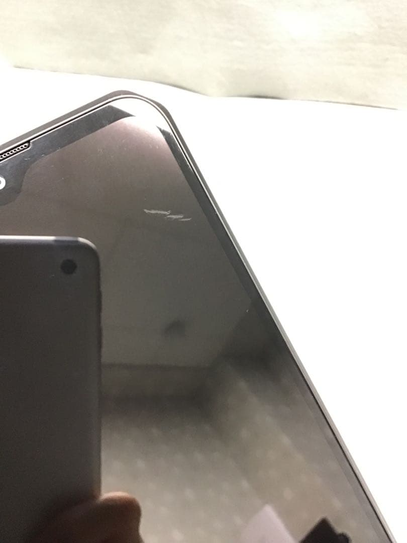 美品　国内版　SIMフリー　OUKITEL 64GB ブラック色