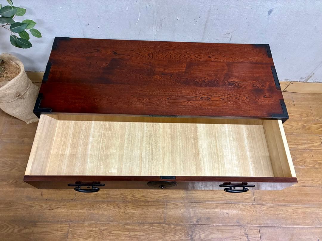 Kuni☆管431☆時代箪笥☆和モダン☆和製ヴィンテージ☆チェスト