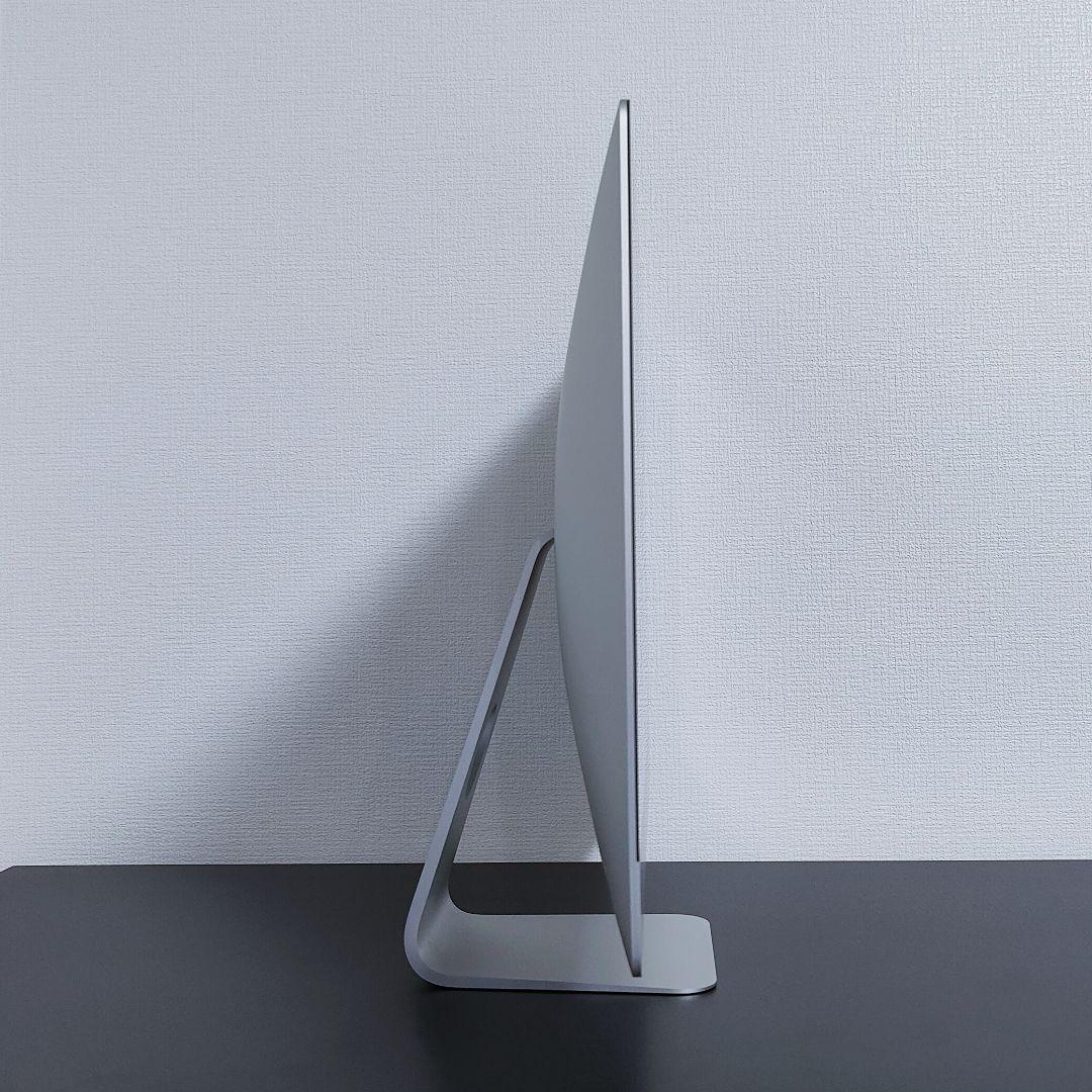Apple iMac 27インチ 5K (2017) 40GB増・美品 元箱付
