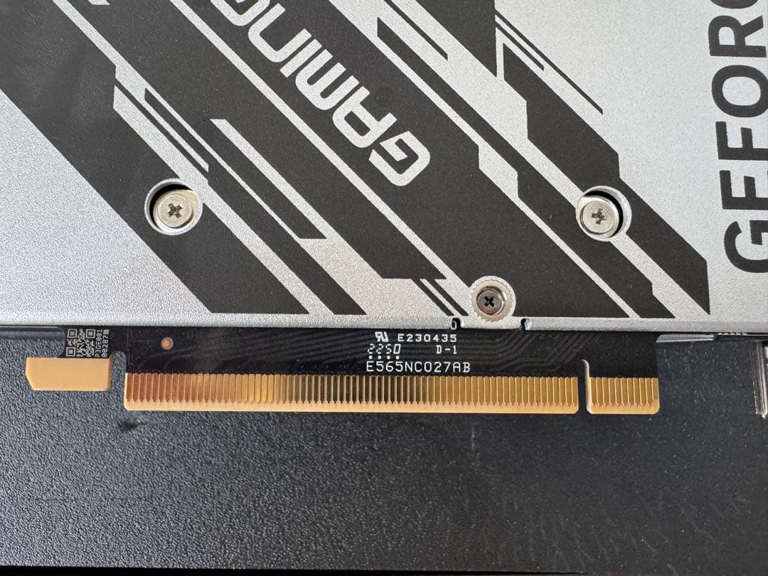 グラフィックボード・グラボ・ビデオカード PALIT GEFORCE RTX 4080 SUPER 16GB