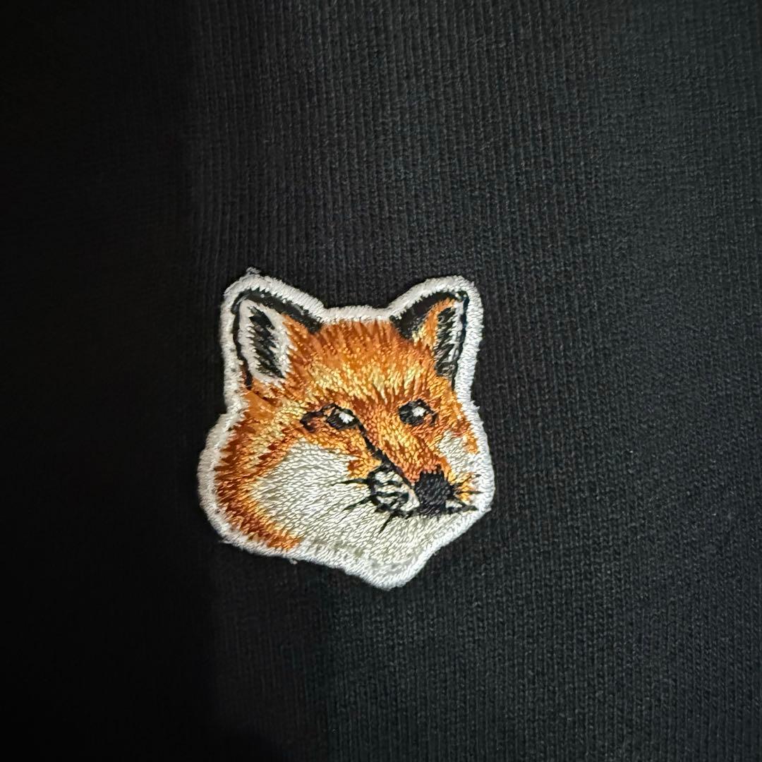 メゾンキツネ　パーカー　トレーナー