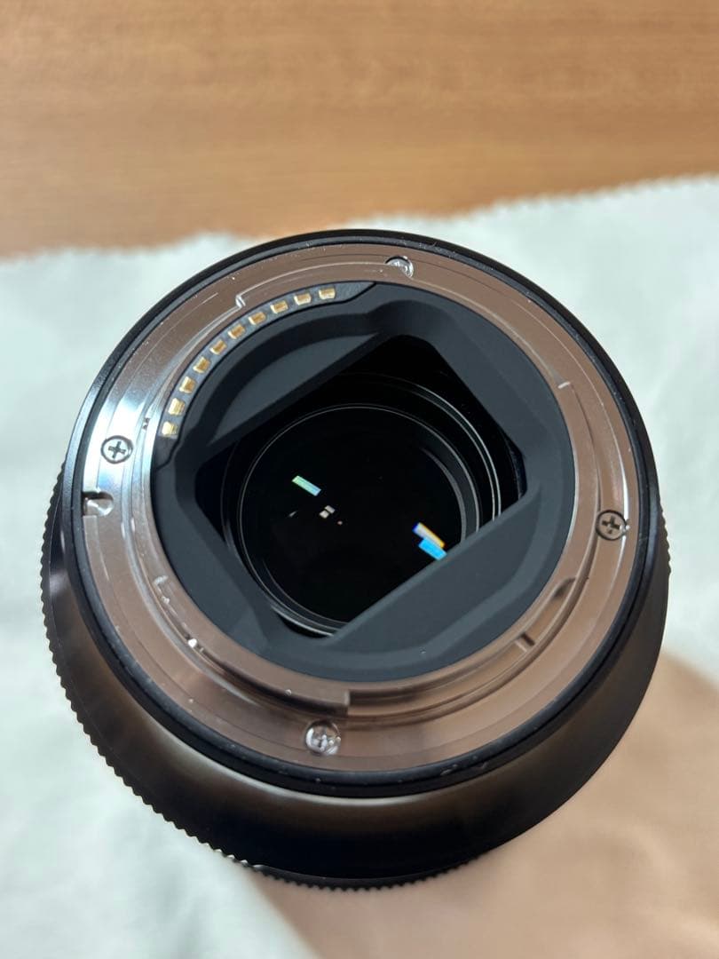 ソニー用 SIGMA 50mm F1.4 DG DN Art 美品