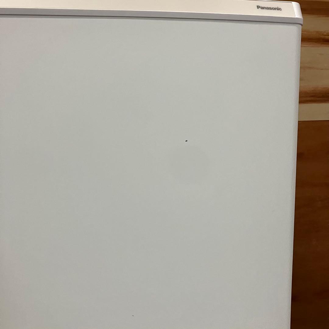 一都三県限定　配送設置無料　冷蔵庫　2ドア　Panasonic 2023年製