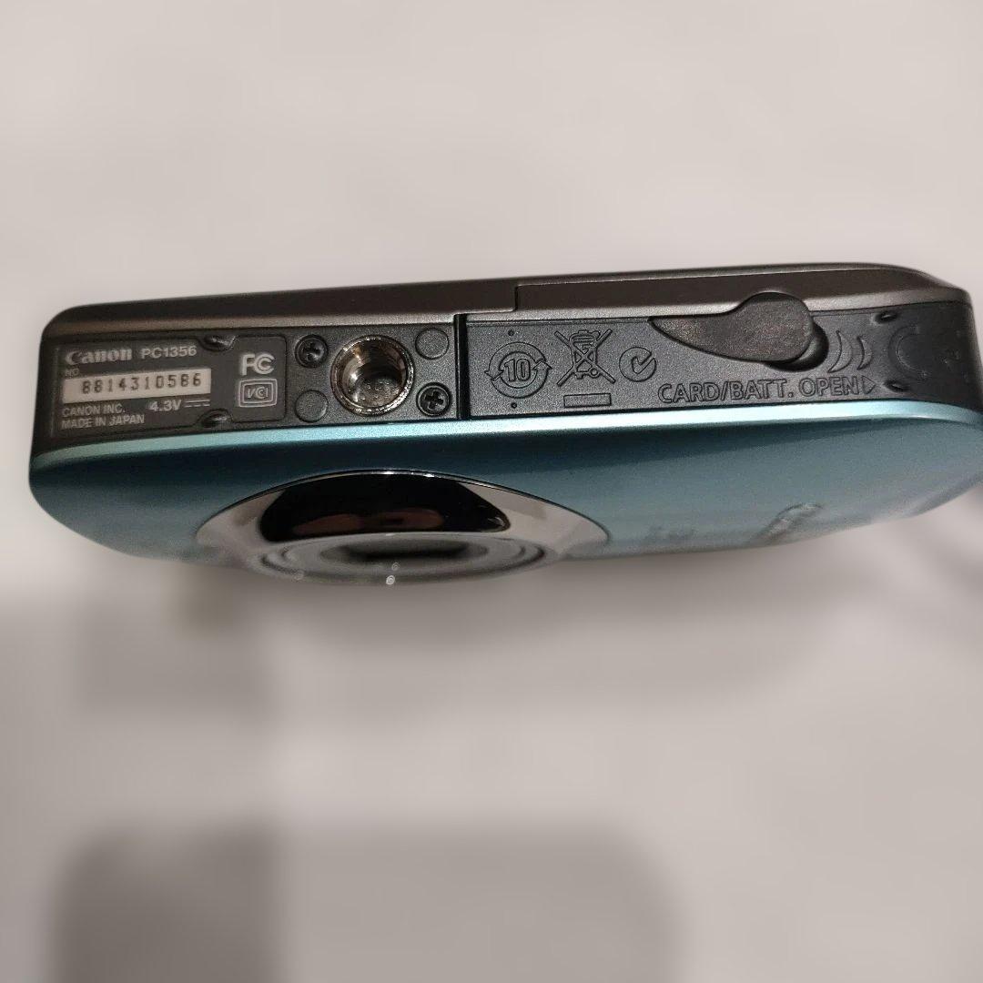 Canon IXY DIGITAL 510 IS BL稼働確認したら値上げします