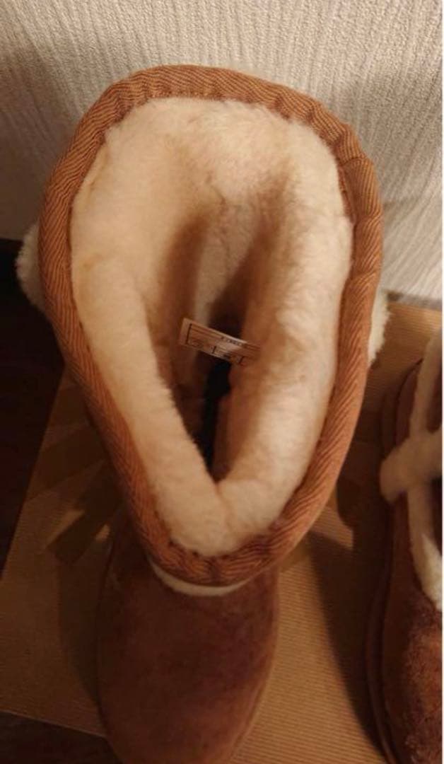 UGG ムートンブーツ (みち)